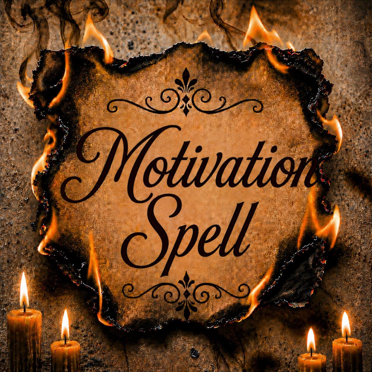 Motivation Spell, Drive  Determination Ritual | Productivity Enhancement Casting, Goal Achievement Working, Focus & Success Spell