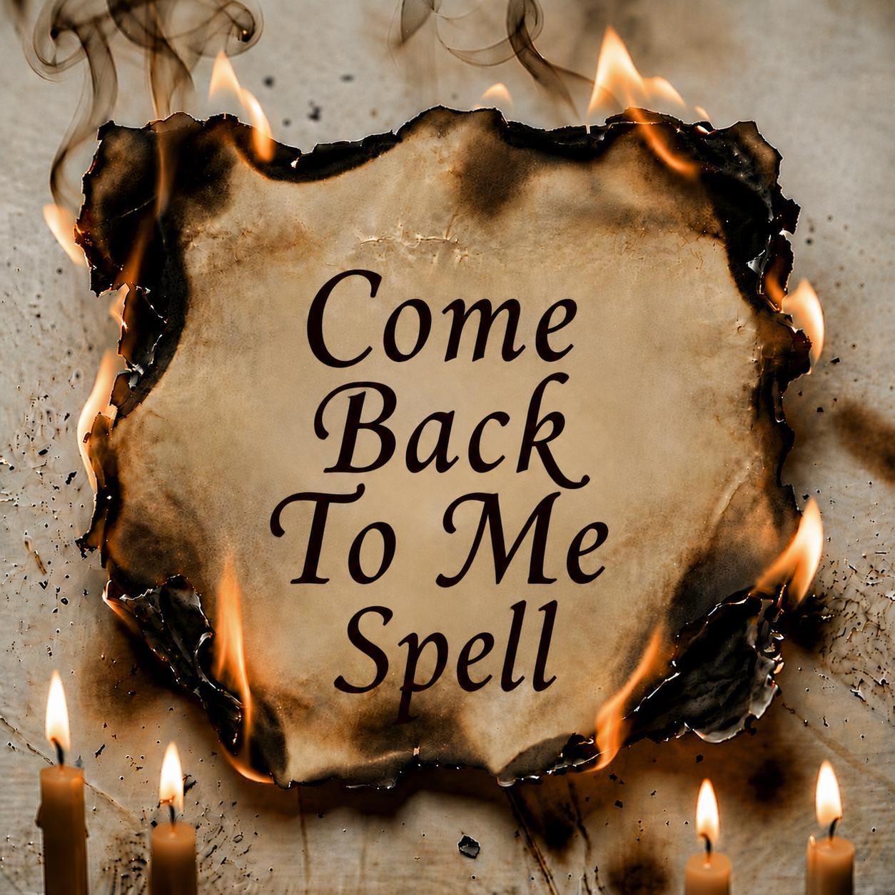 Come Back To Me Spell, Return My Love Ritual | Reconciliation Spell, Lost Love Casting, Reunion Working, Bring Them Back Love Ritual
