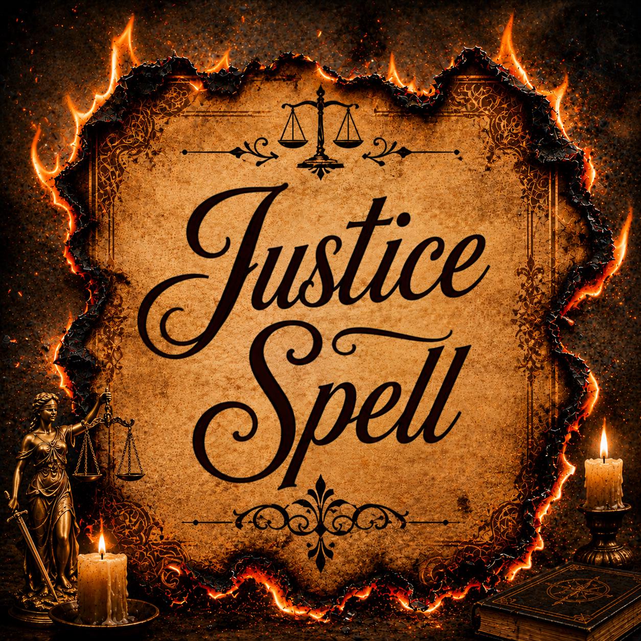 Justice Spell, Fair Outcome Ritual | Truth & Balance Casting, Karma Alignment Working, Positive Resolution Spell, Fairness  Clarity Ritual