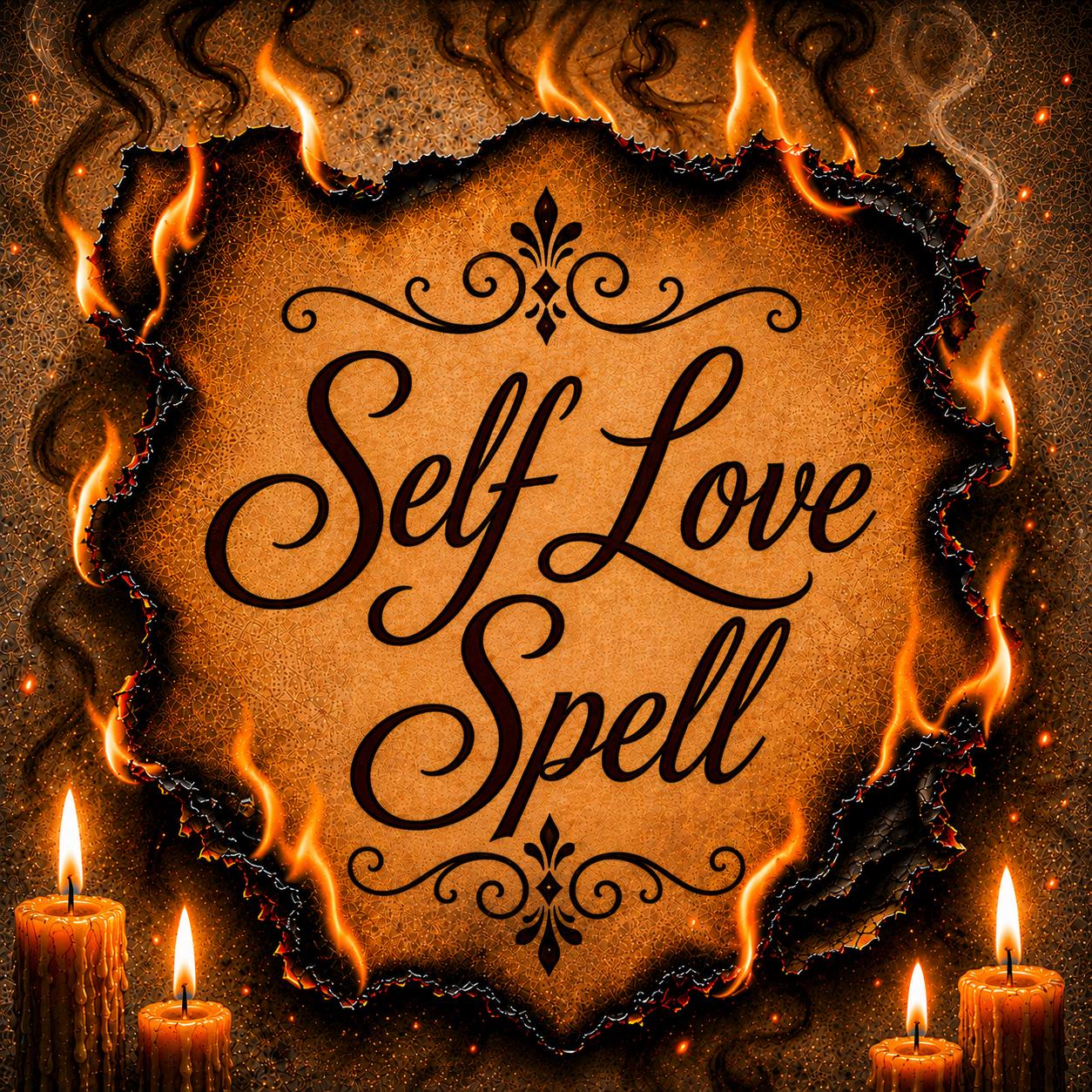 Self Love Spell, Self-Worth Healing Ritual | Confidence & Empowerment Casting, Inner Beauty Working, Self-Esteem Enhancement Spell