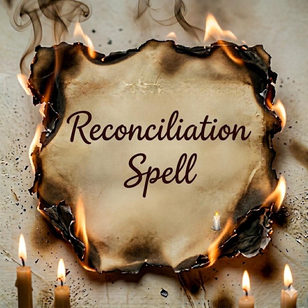 Contact Me Now Spell, Text Me Spell | Communication Ritual, Call Me Now Spell, Reach Out To Me Casting, No Contact Breaker