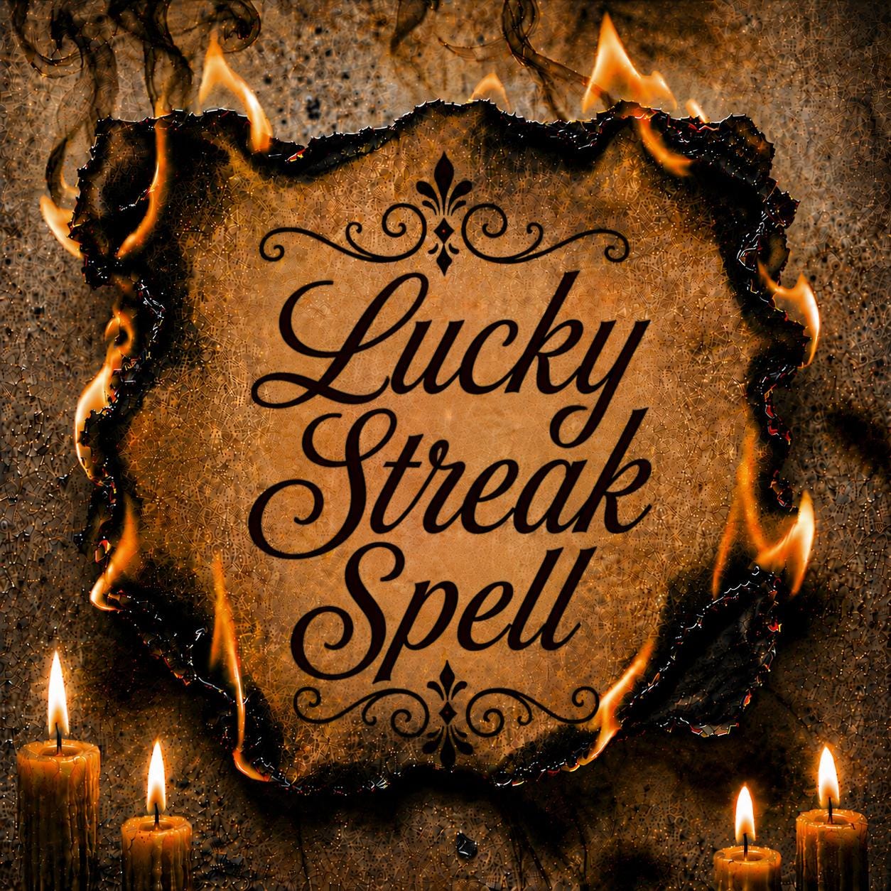 Lucky Streak Spell, Good Fortune Attraction Ritual | Luck Enhancement Casting, Opportunity Magnet Working, Prosperity & Success Spell