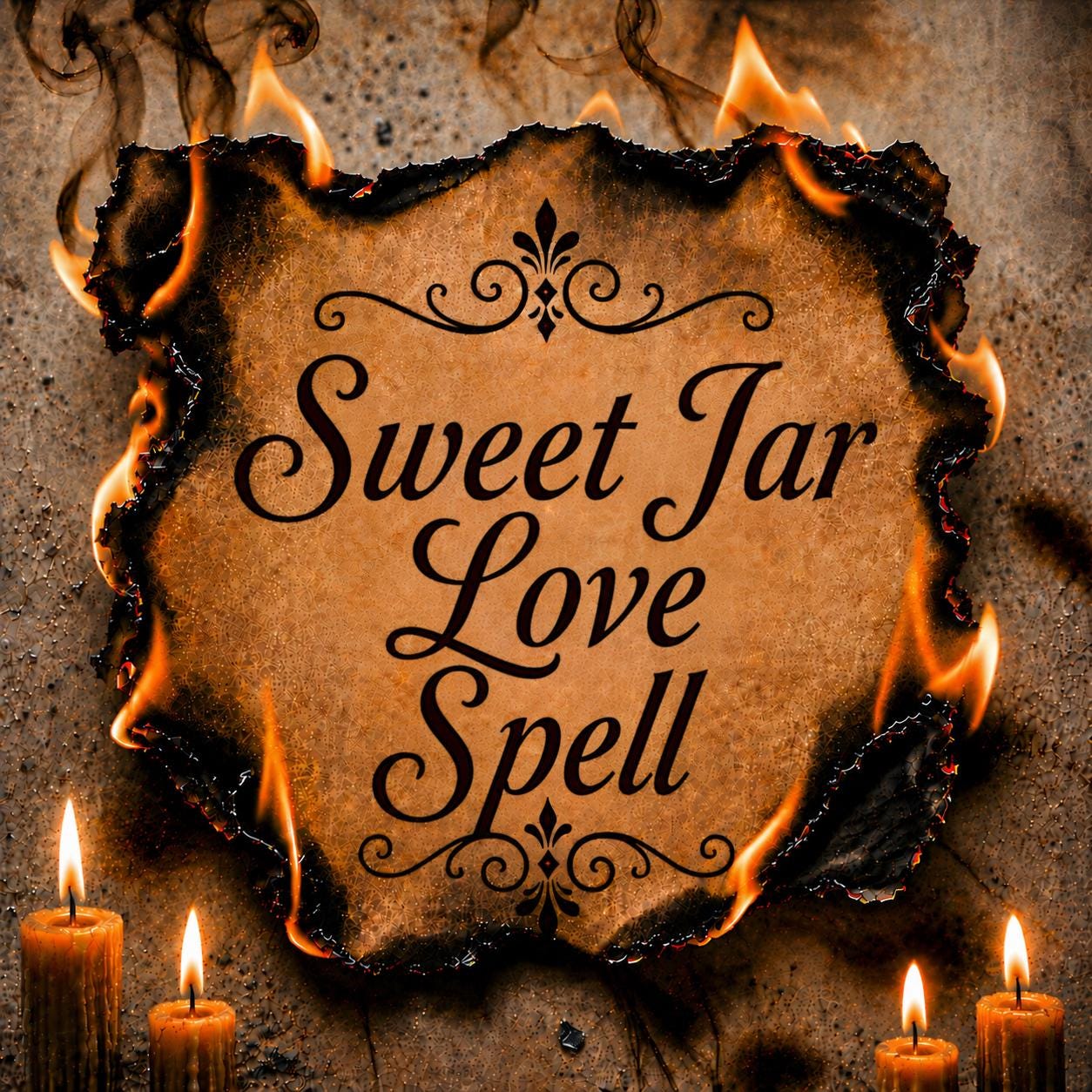 Sweet Jar Love Spell, Honey Love Ritual | Relationship Sweetening Casting, Affection & Harmony Working, Romantic Connection Spell
