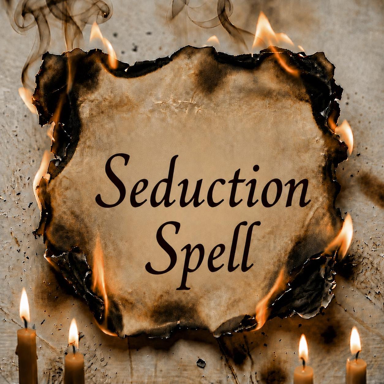 Seduction Spell, Romantic Attraction Ritual | Charm & Magnetism Spell, Passion Drawing Casting, Irresistible Energy Working, Love Attraction